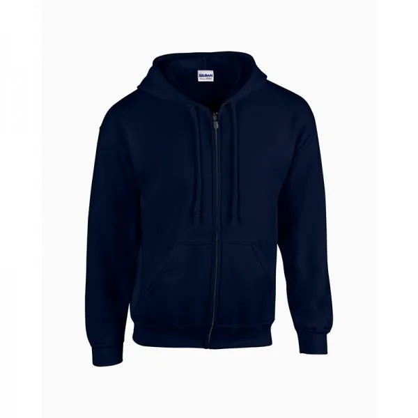 18600 Gildan Men's Zip Hoodie