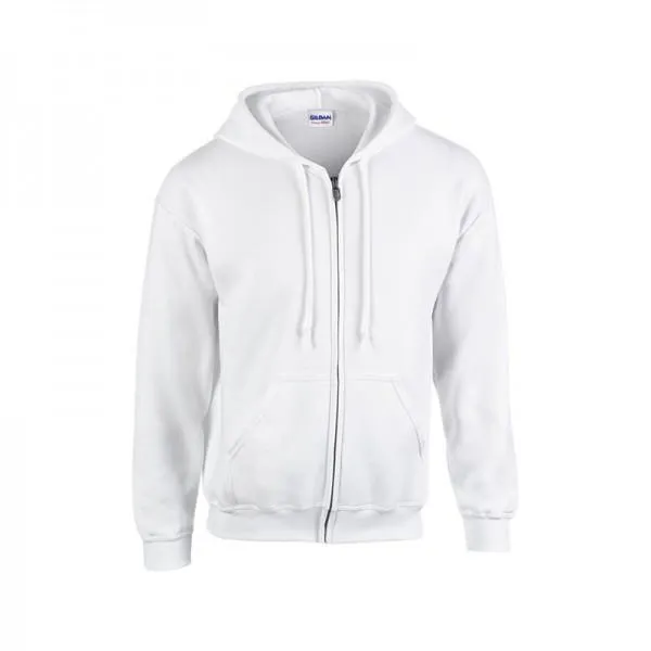 18600 Gildan Men's Zip Hoodie