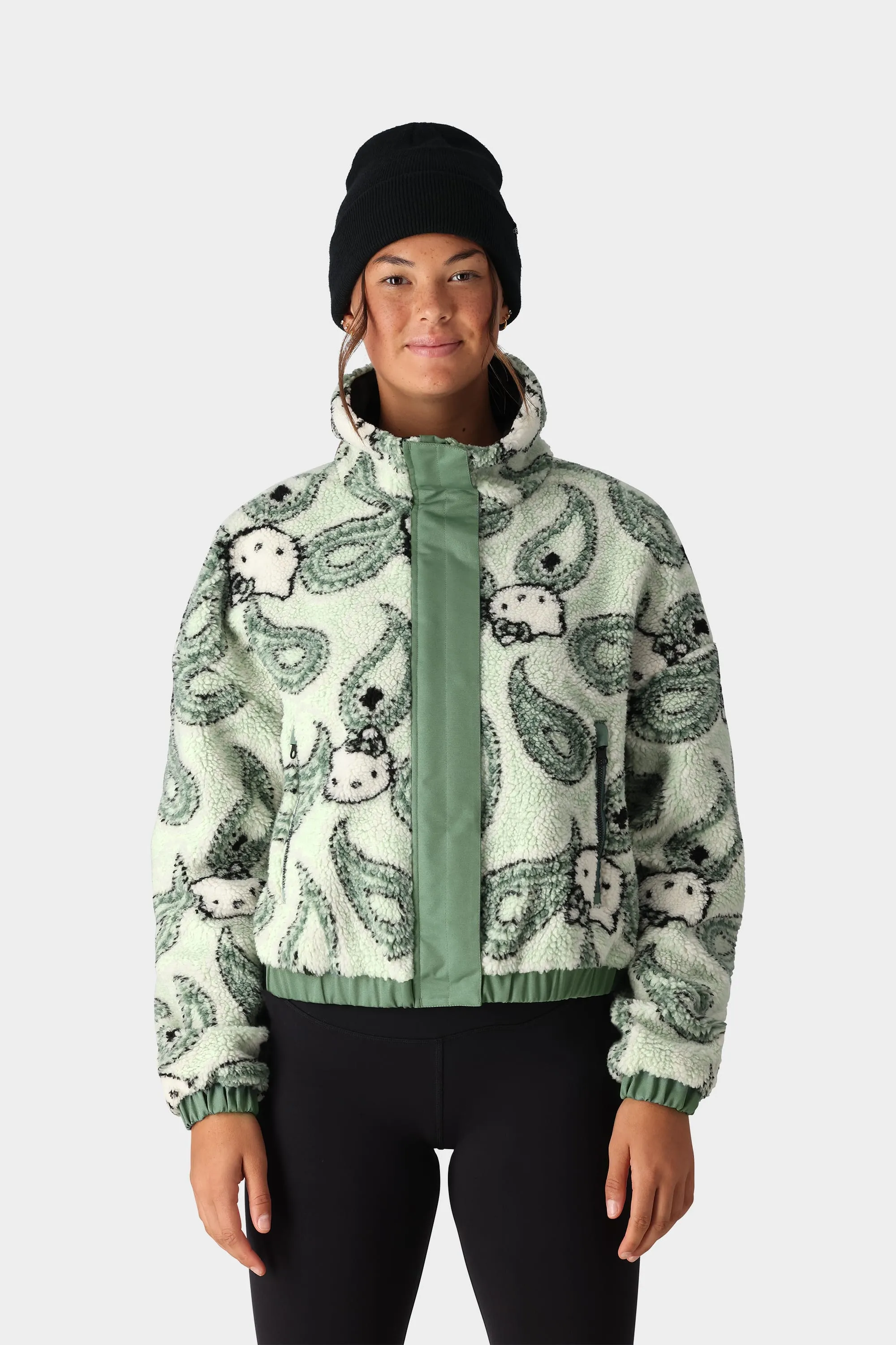 686 Women's Outpost Sherpa Jacket