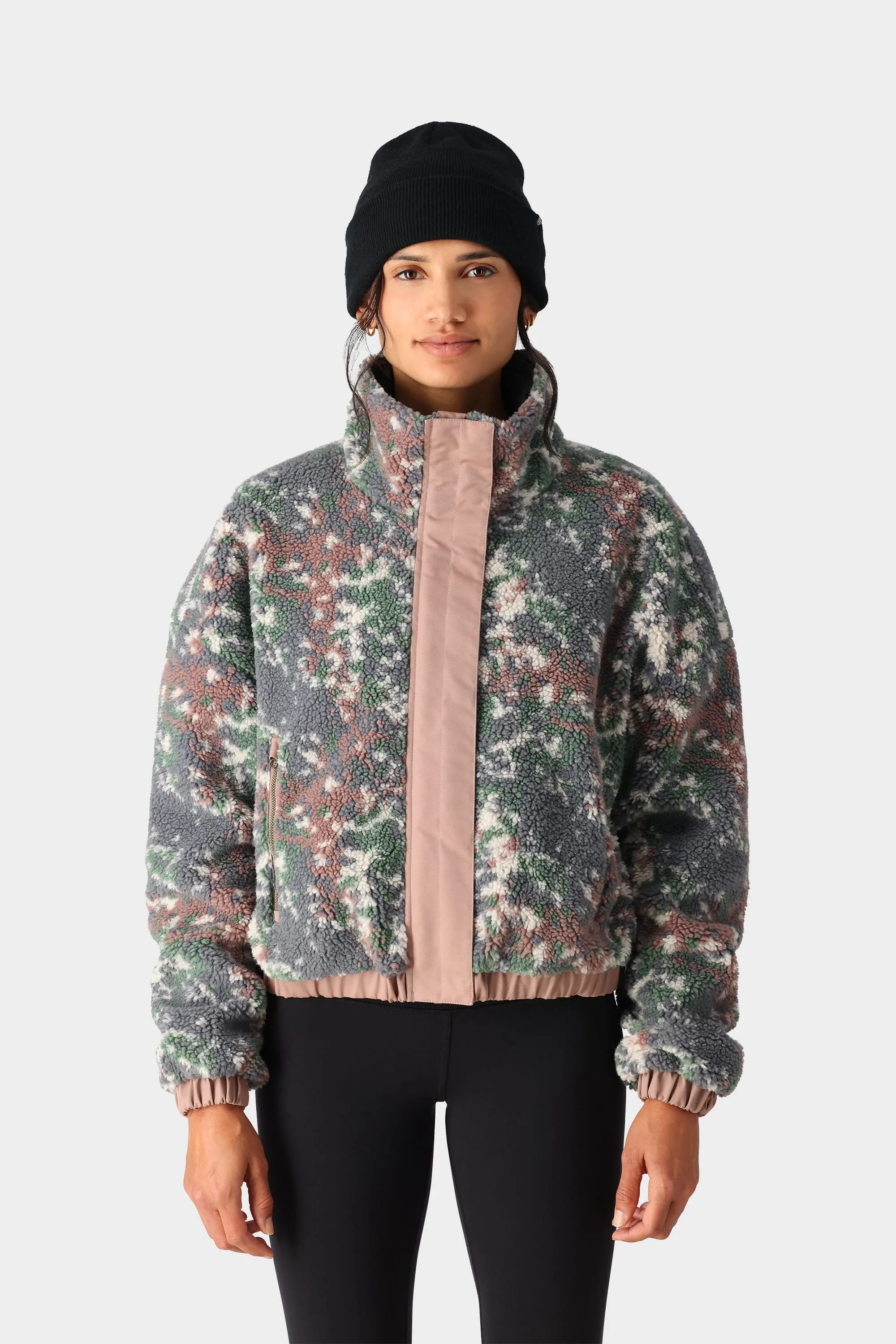 686 Women's Outpost Sherpa Jacket