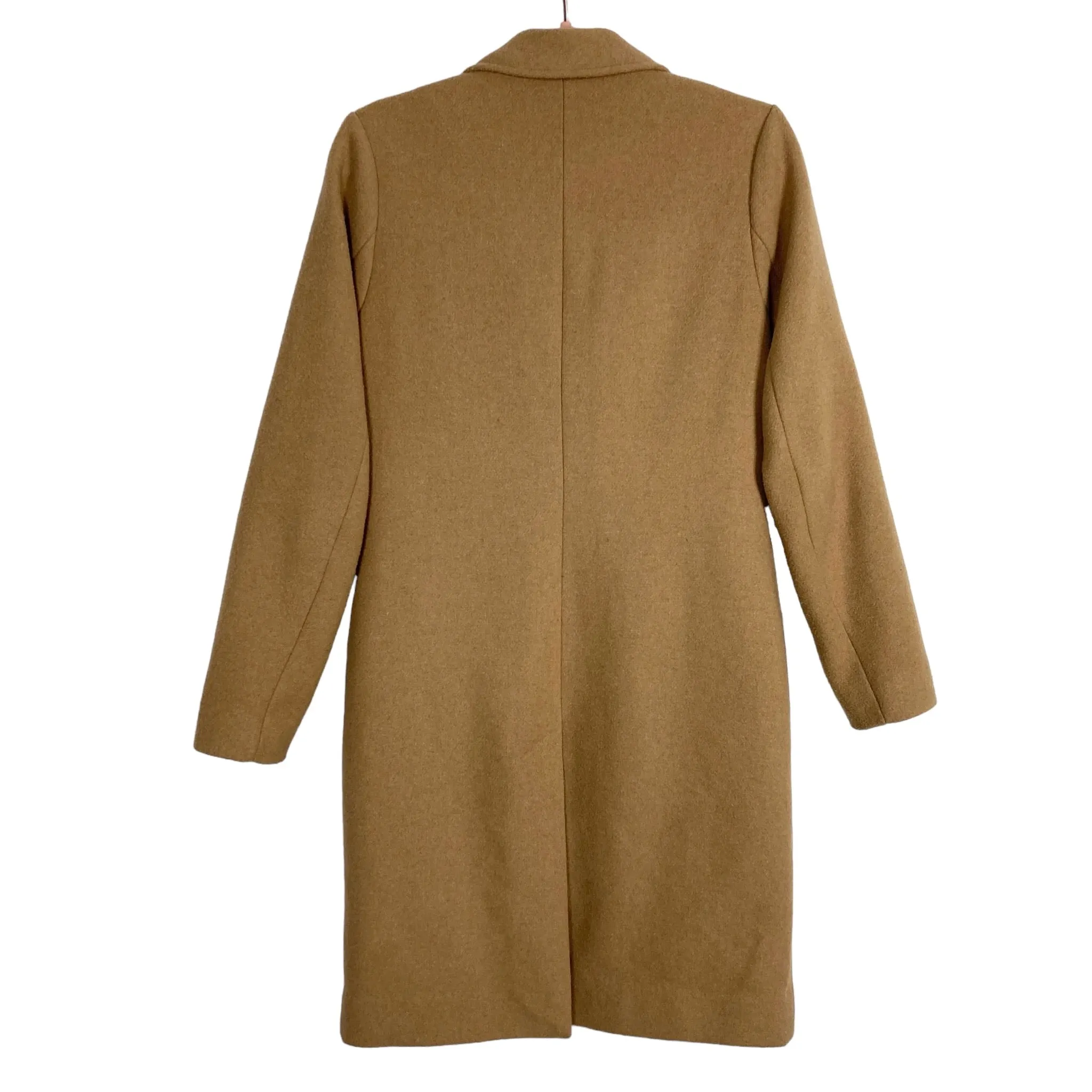 Abercrombie & Fitch Wool Blend Dad Coat- Size S (sold out online)