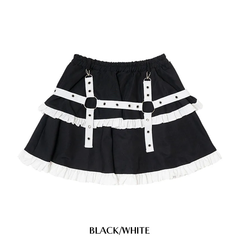 ACDC RAG “Punky Bunny” skirt