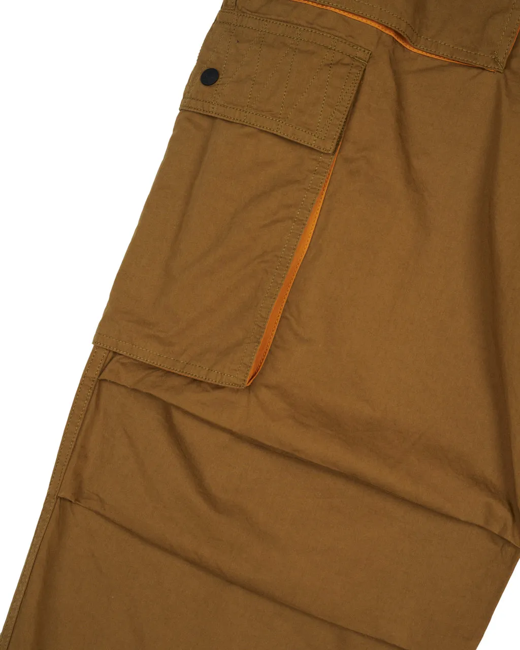 Adjustable Skate Pant, Brown