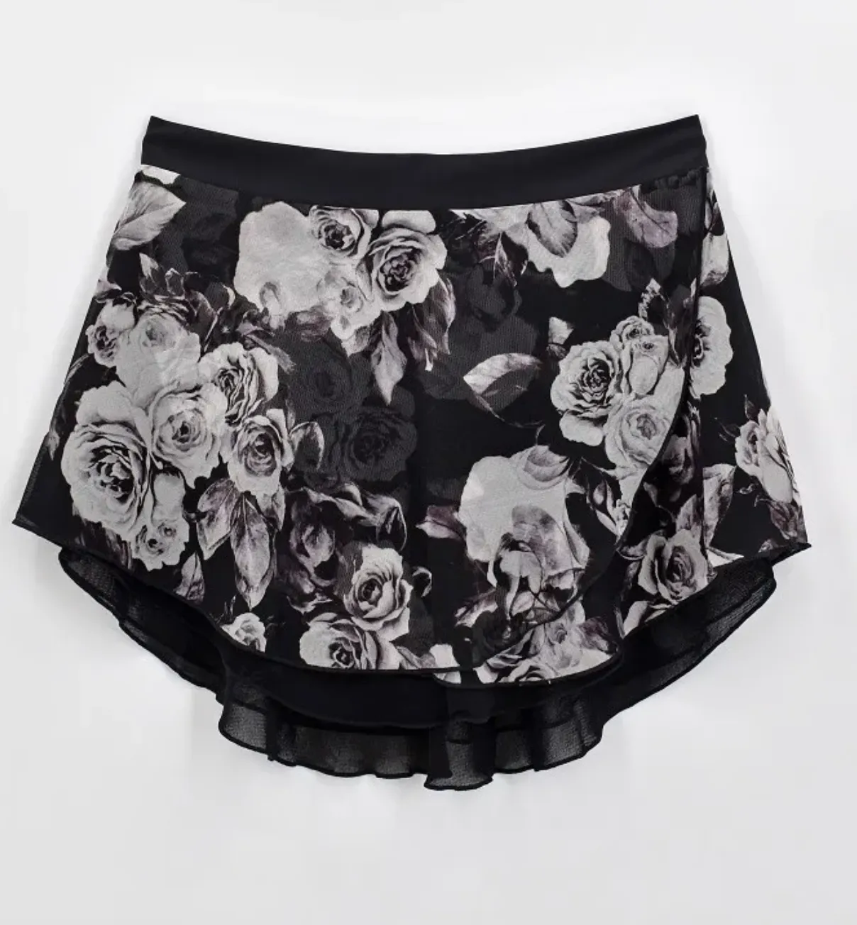 AK Dancewear | AK2in1 Skirt | Night Bloom