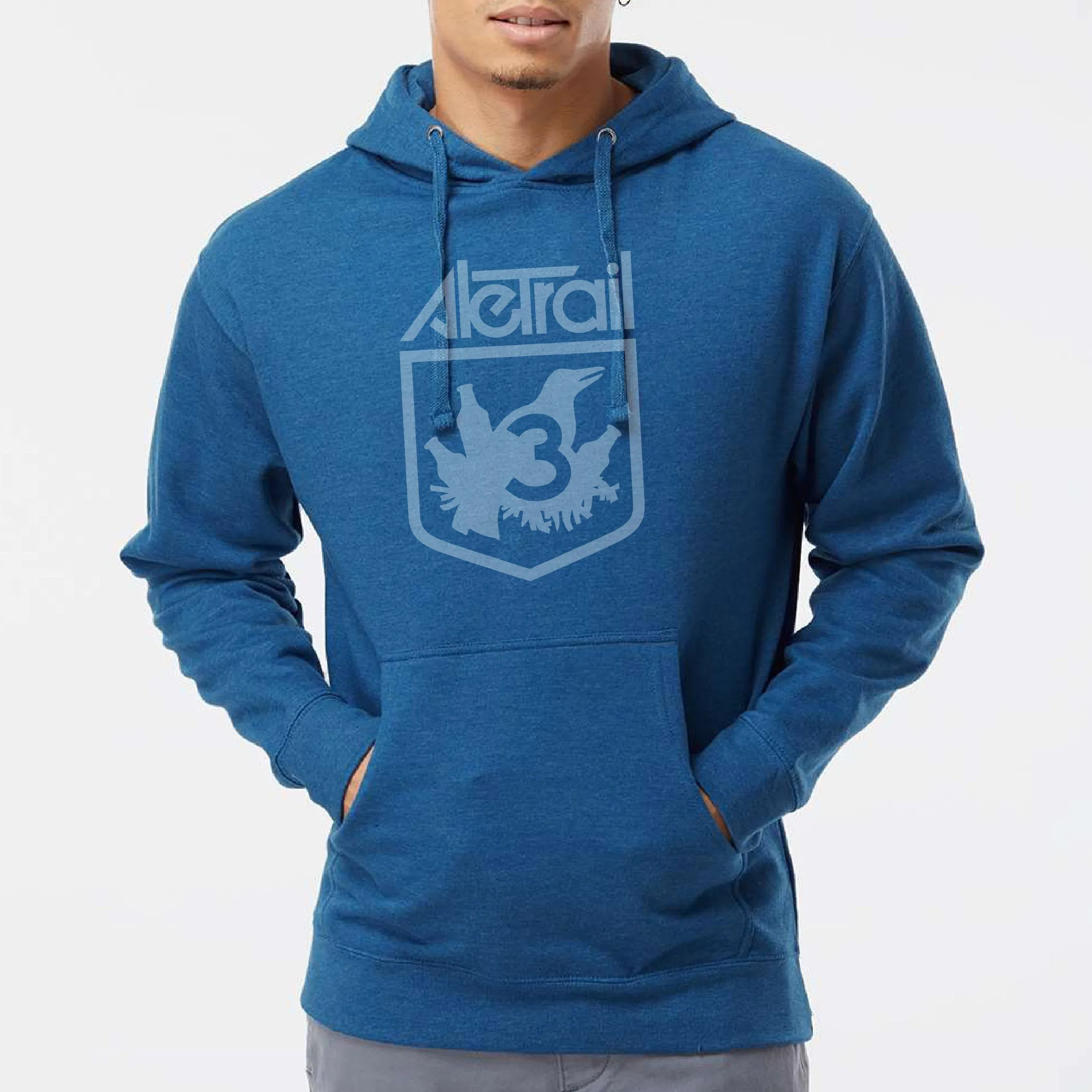 Ale Trail Premium Hoodie (S1004-SS4500)