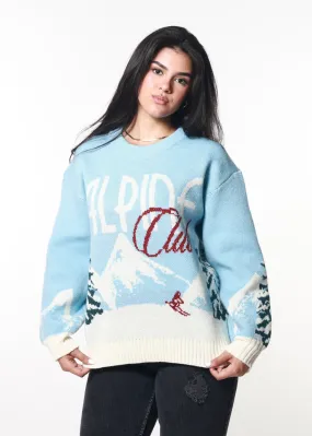 Alpine Club Sweater