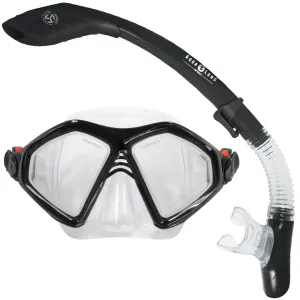 Aqua Lung Admiral 2LX and Island Dry LX Snorkel Set