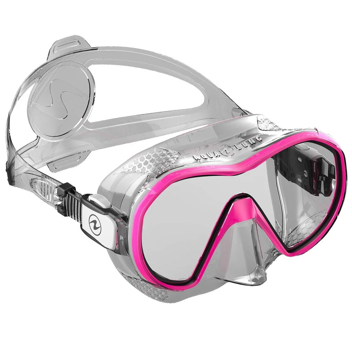 Aqua Lung Plazma Frameless Panoramic Diving Mask