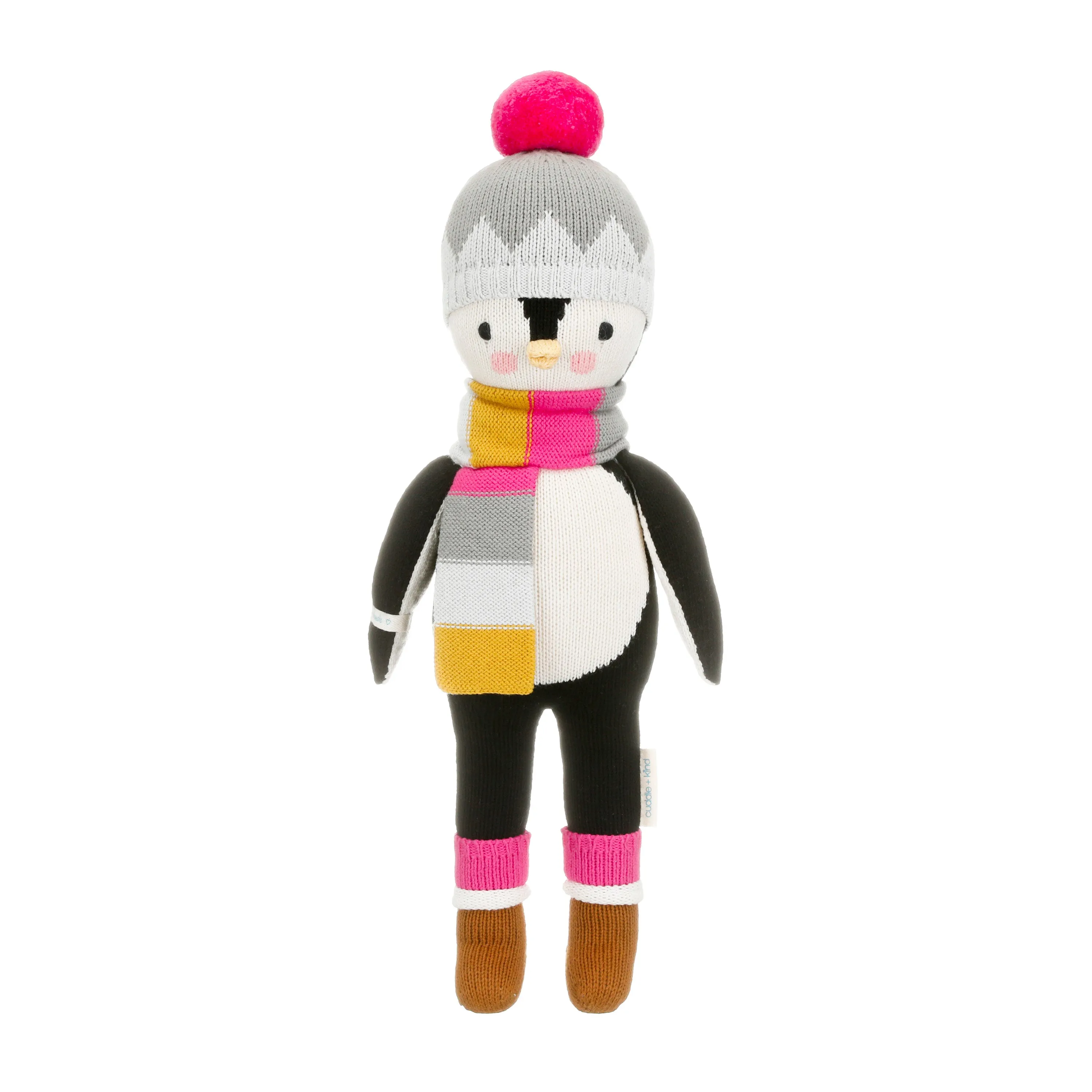 Aspen the penguin