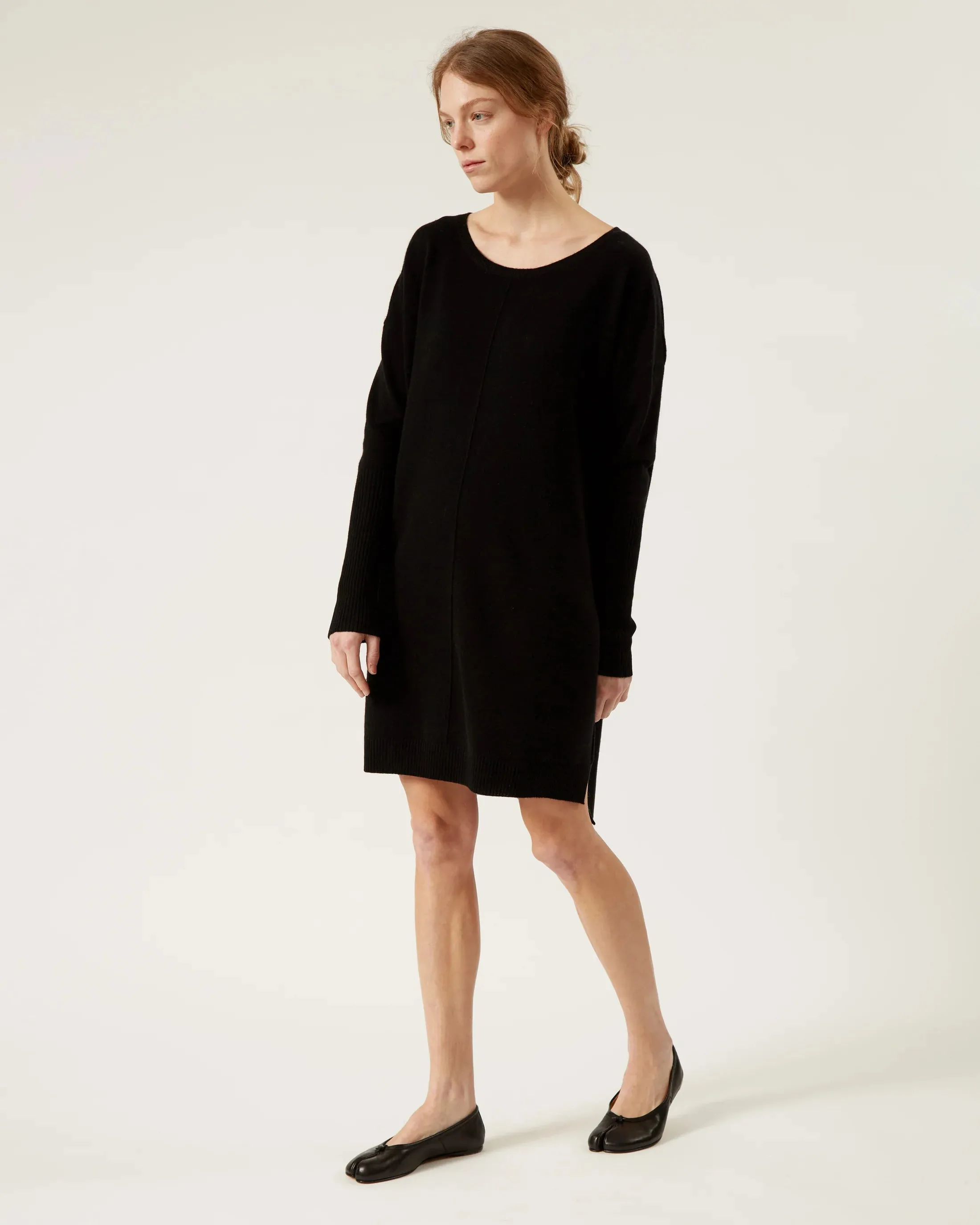 Aura Sweater Dress