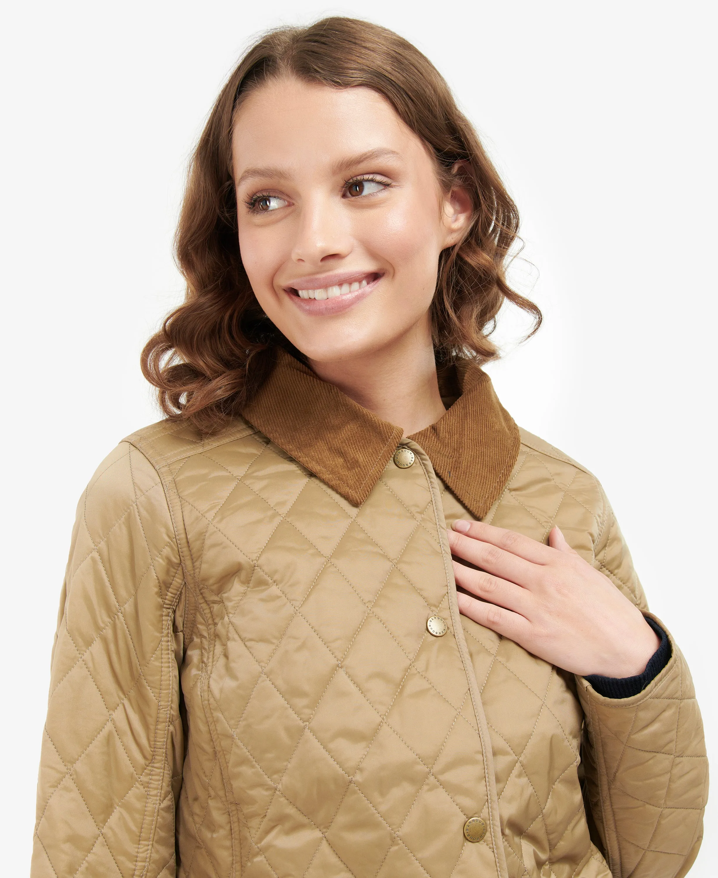 Barbour Annandale Quilted Jacket