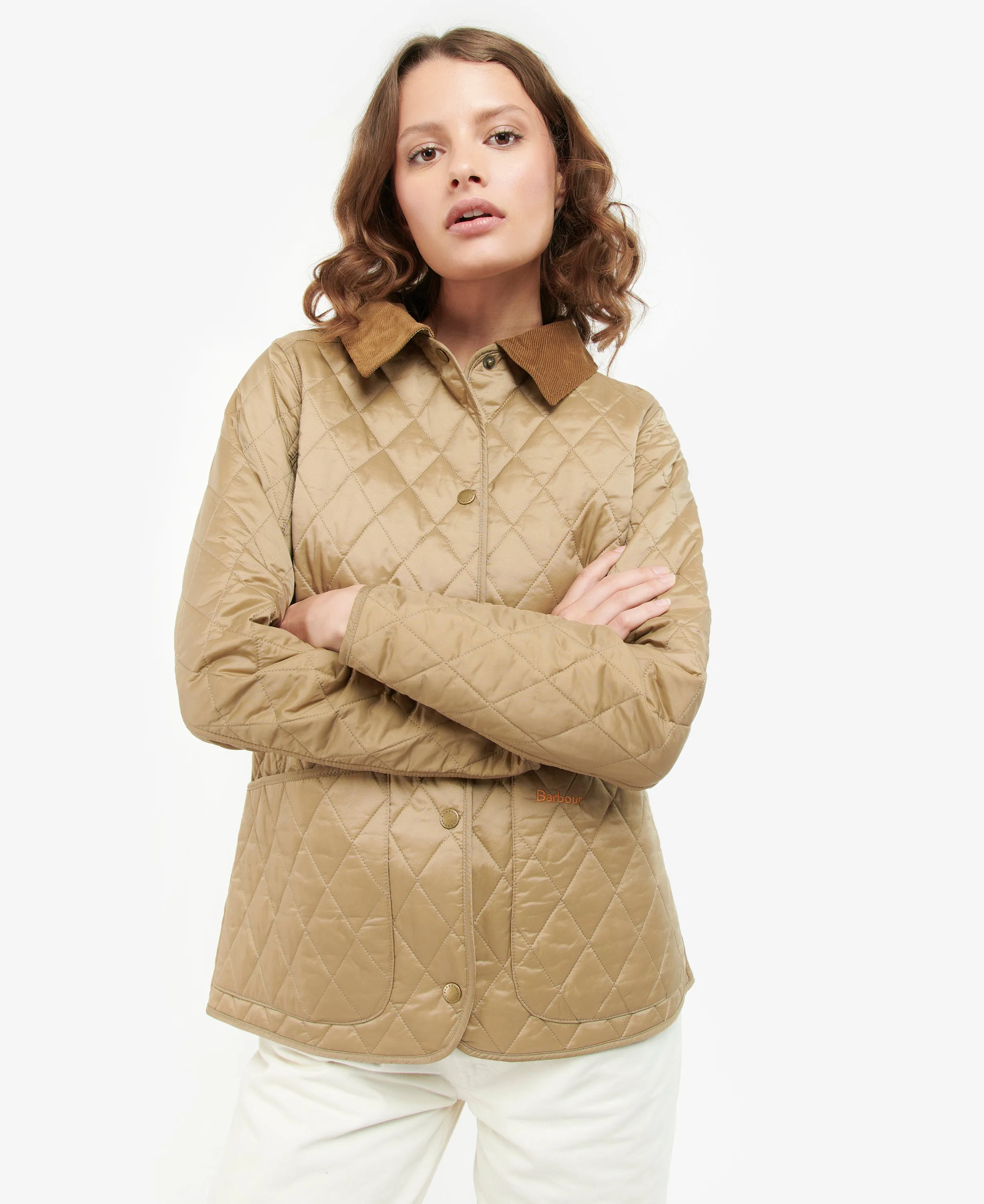 Barbour Annandale Quilted Jacket