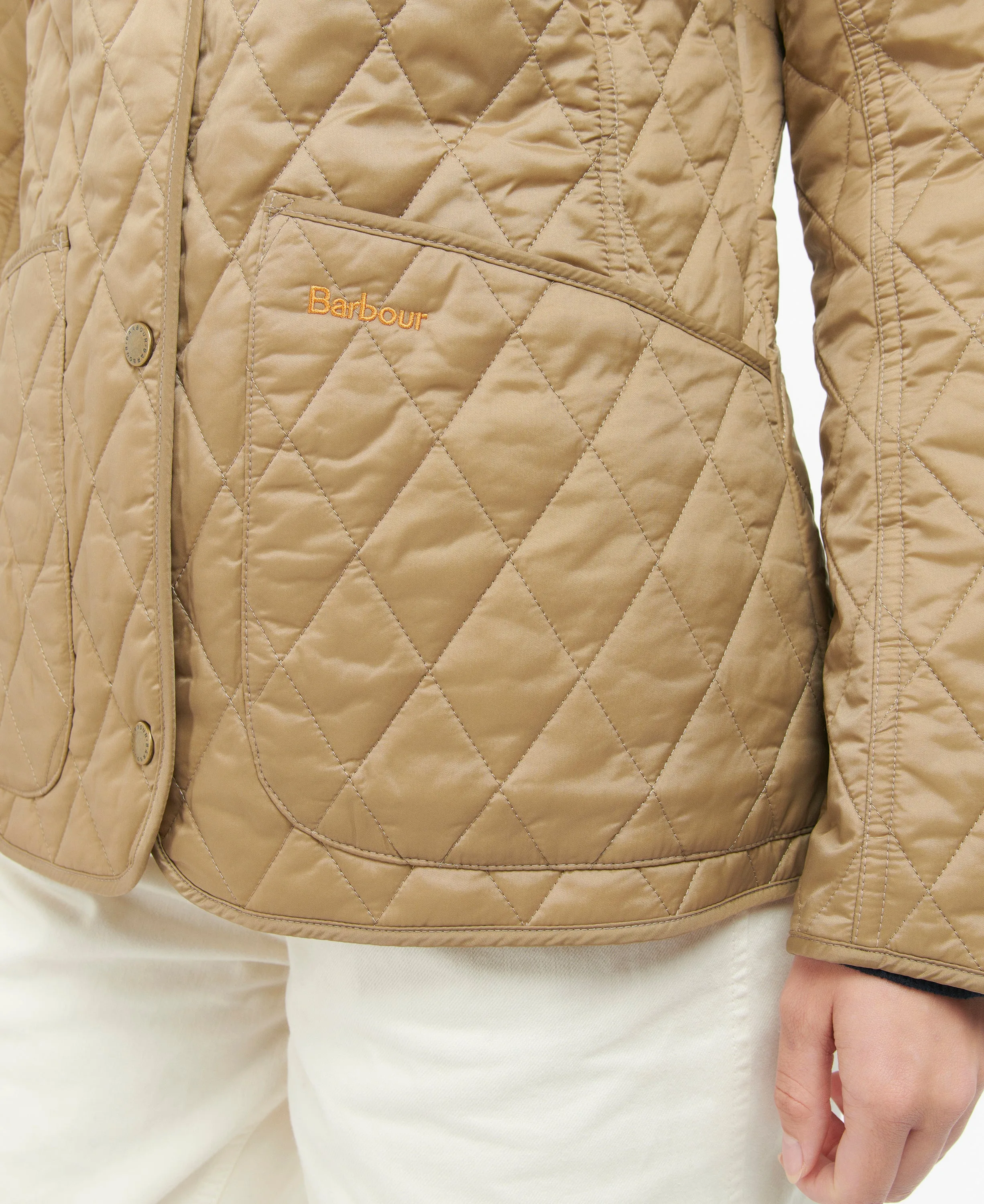 Barbour Annandale Quilted Jacket