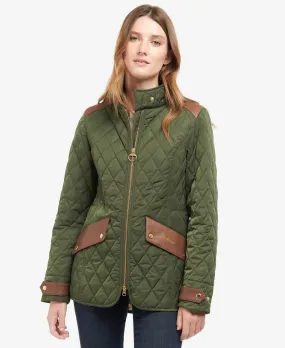 Barbour Premium Cavalry Quilted Jacket