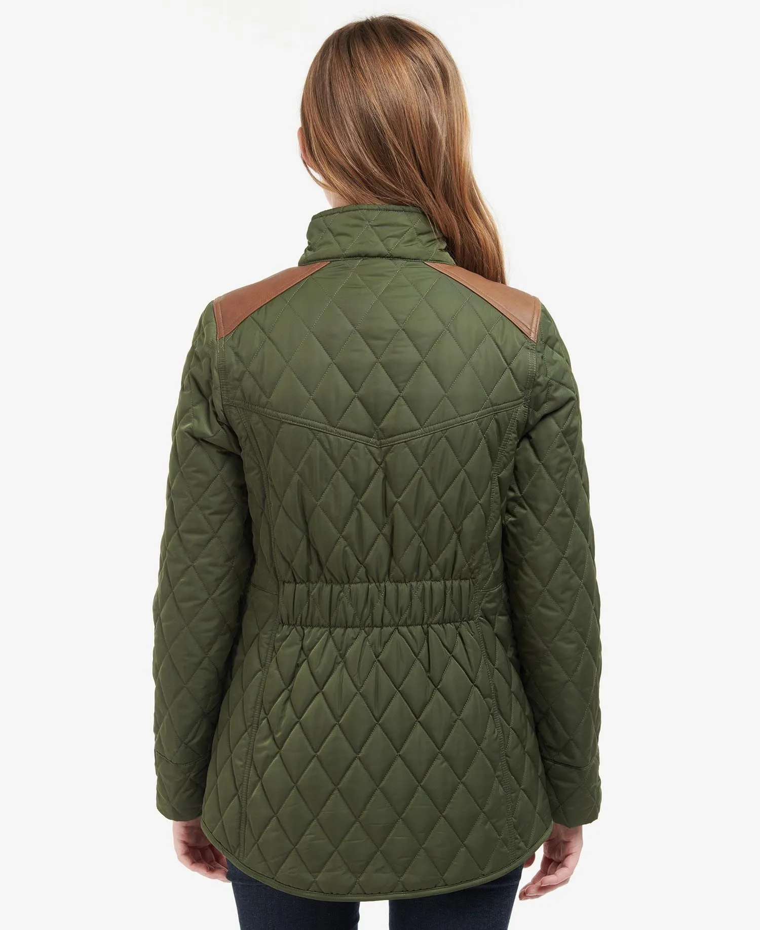 Barbour Premium Cavalry Quilted Jacket