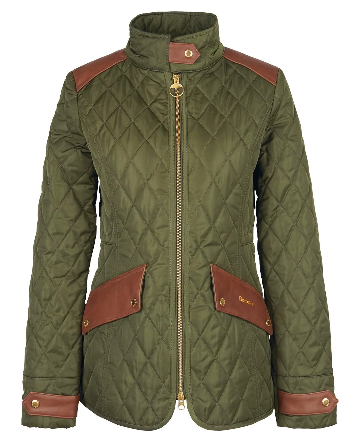 Barbour Premium Cavalry Quilted Jacket