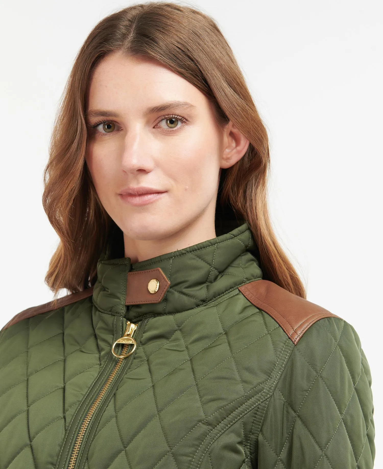 Barbour Premium Cavalry Quilted Jacket