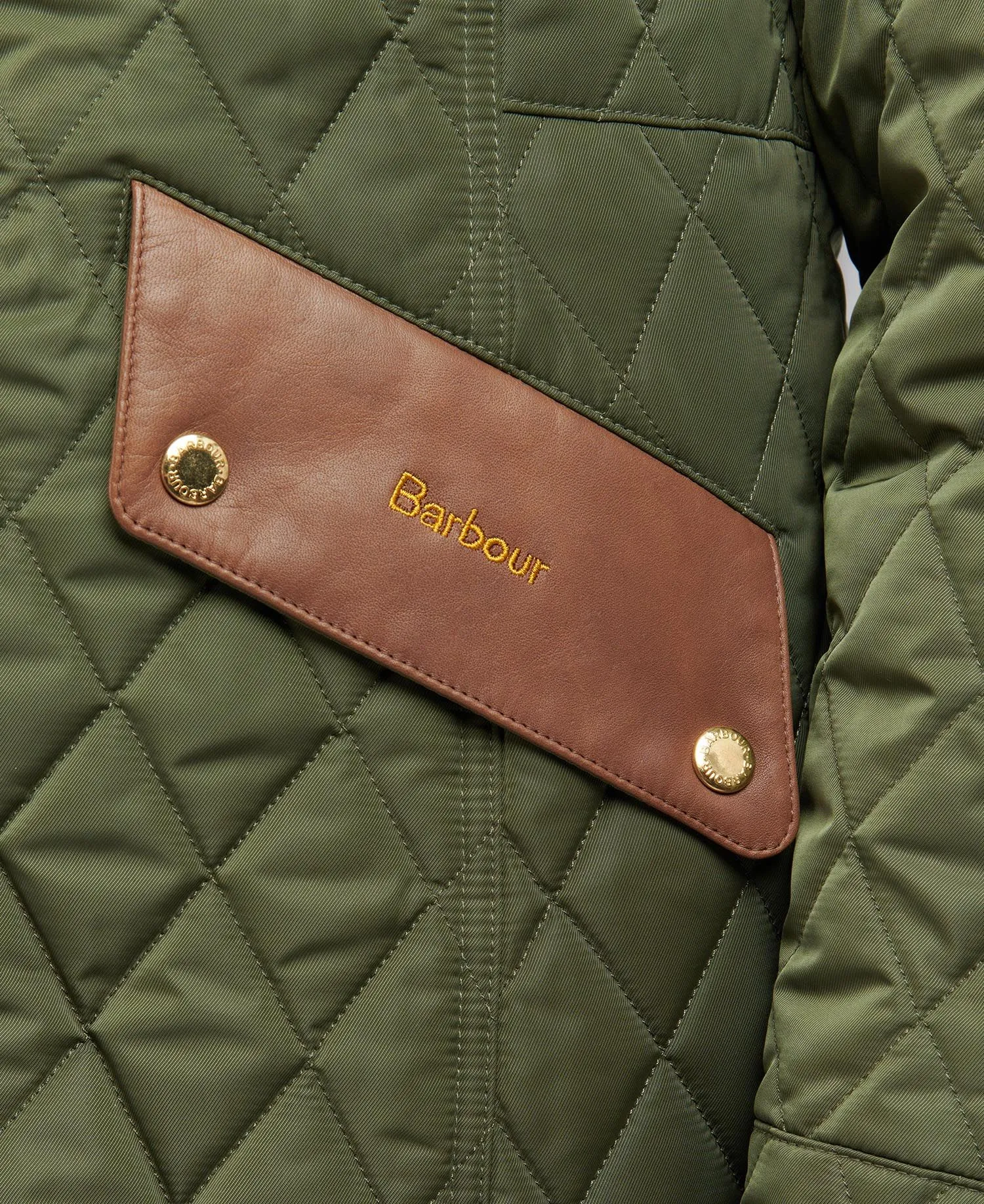 Barbour Premium Cavalry Quilted Jacket