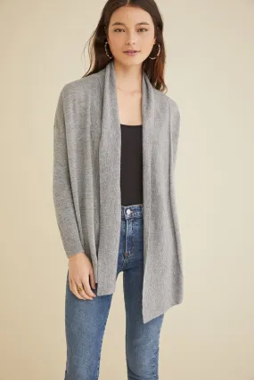 Berdine Wool Cardigan