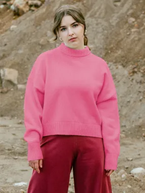 Bess Sweater Pink