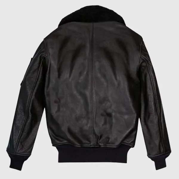 Best New Style Aviator B-15 Leather Flight Jacket