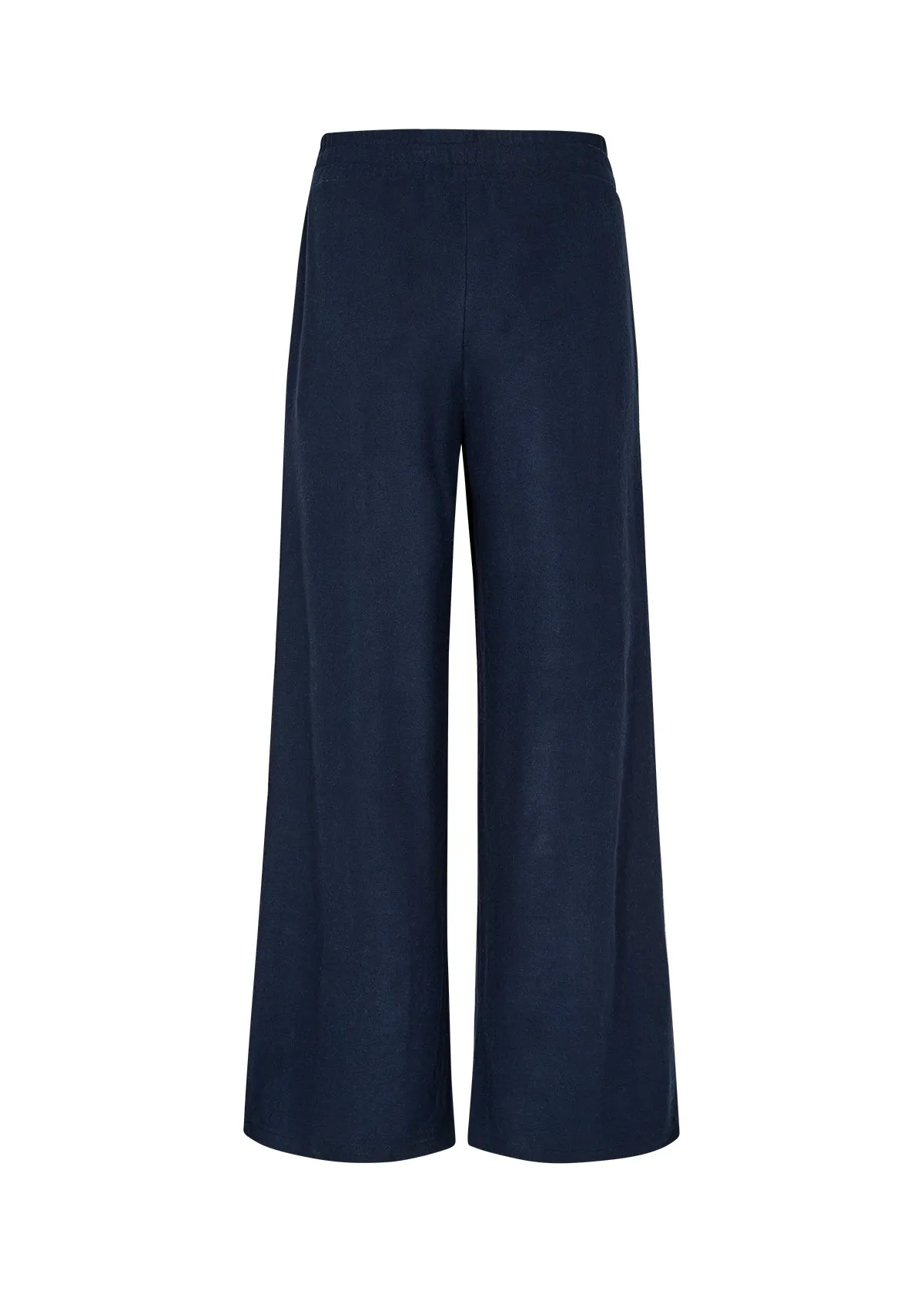 Biara 72 Pant - Navy Melange