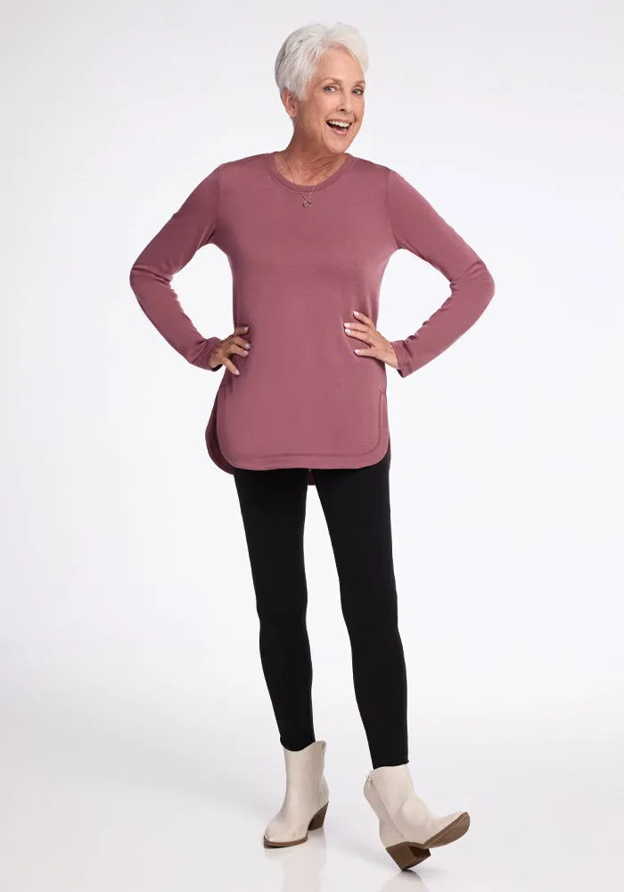 Blair Tunic - Wild Ginger