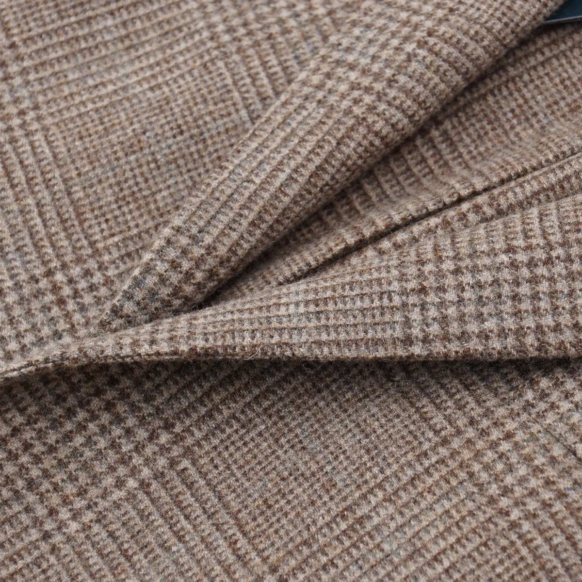 Boglioli Flannel Wool 'K Jacket' Sport Coat