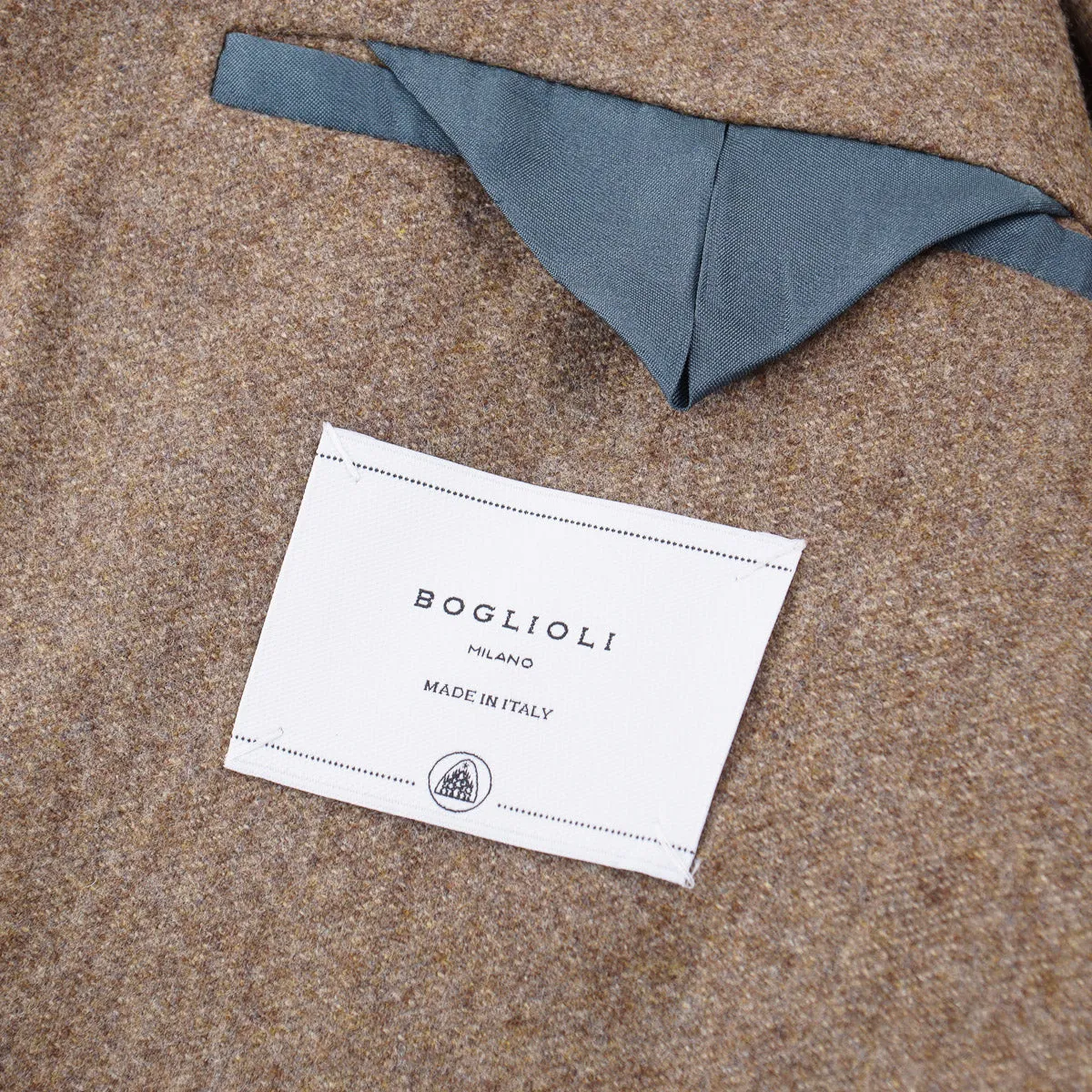 Boglioli Tweed Wool 'K Jacket' Sport Coat