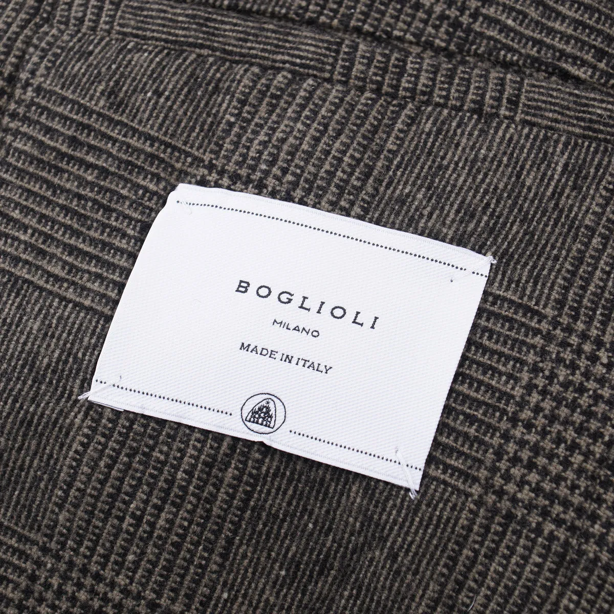 Boglioli Wool-Cashmere 'K Jacket' Sport Coat