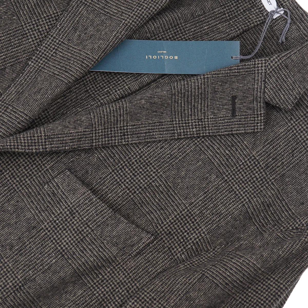 Boglioli Wool-Cashmere 'K Jacket' Sport Coat