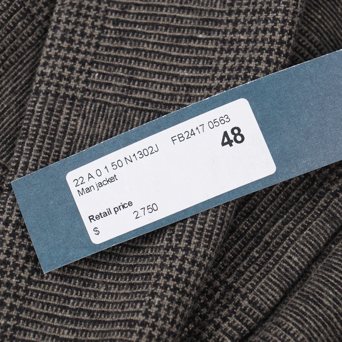 Boglioli Wool-Cashmere 'K Jacket' Sport Coat