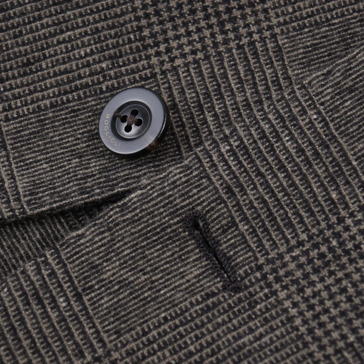 Boglioli Wool-Cashmere 'K Jacket' Sport Coat