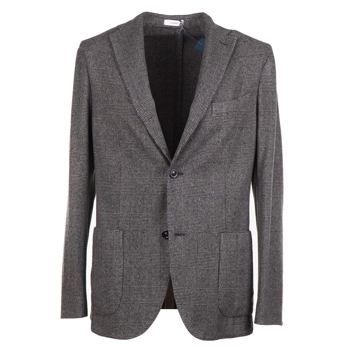 Boglioli Wool-Cashmere 'K Jacket' Sport Coat