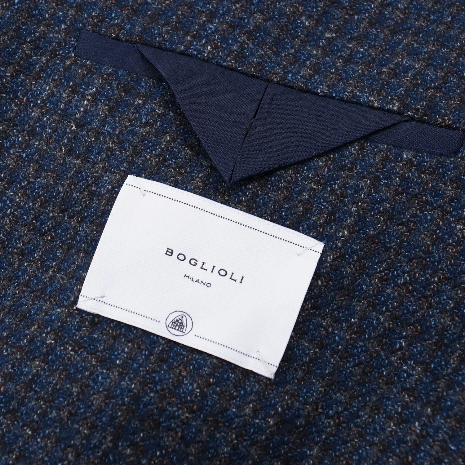 Boglioli Wool-Silk 'K Jacket' Sport Coat