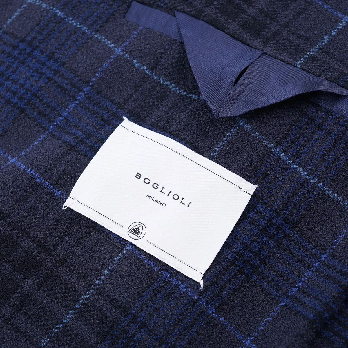 Boglioli Woven Wool 'K Jacket' Sport Coat