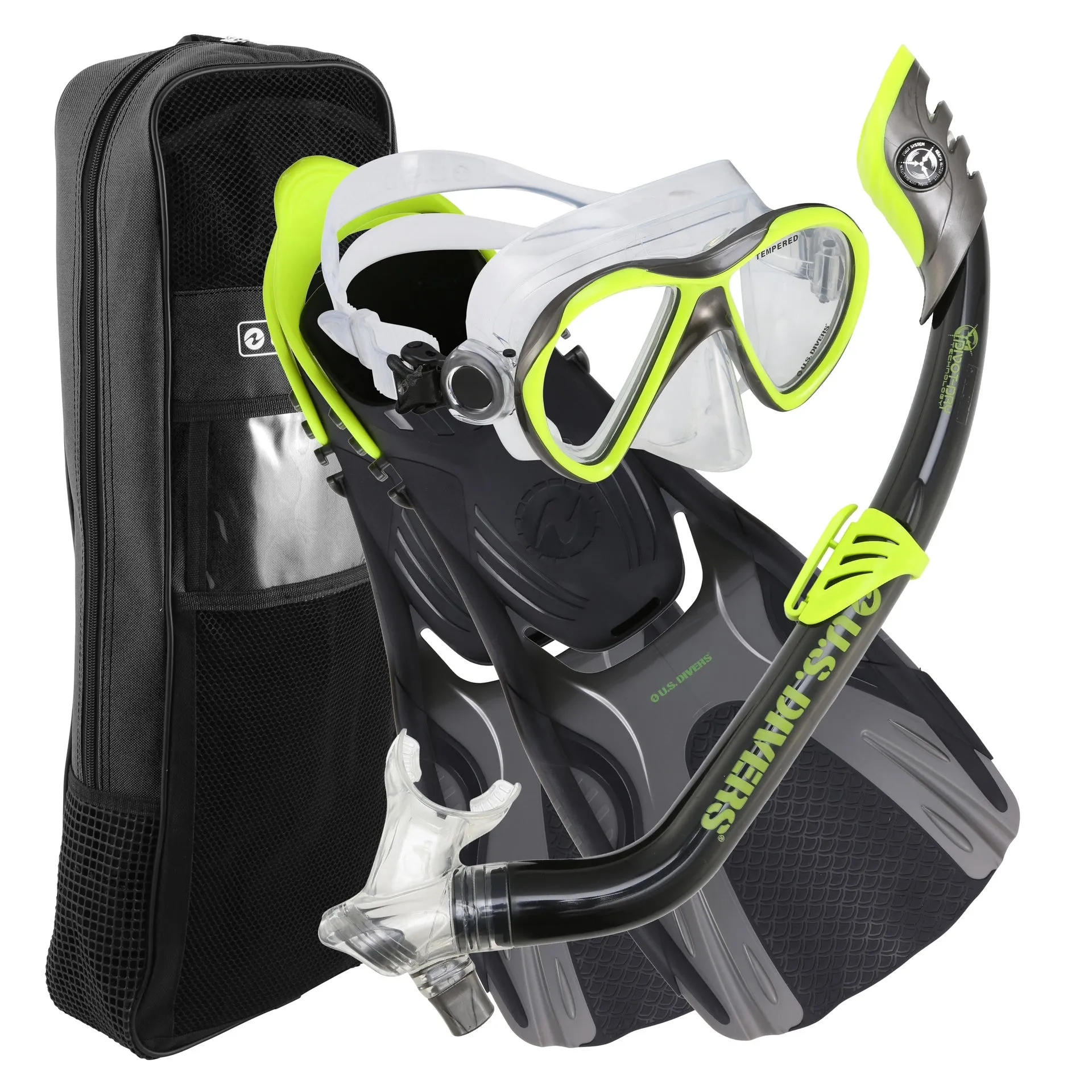 Bonito Junior Mask & Snorkel Set