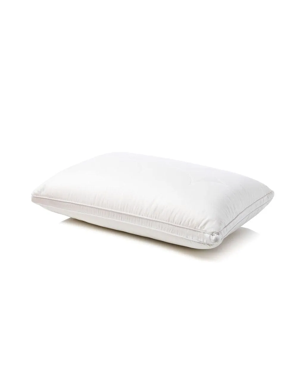 Breathe Wool Cotton Quilted Pillow