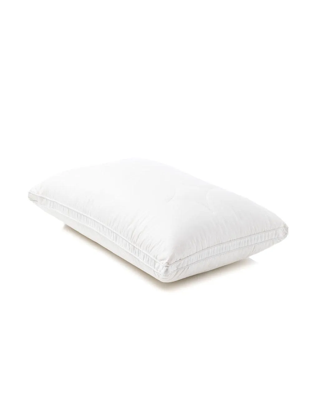 Breathe Wool Cotton Quilted Pillow