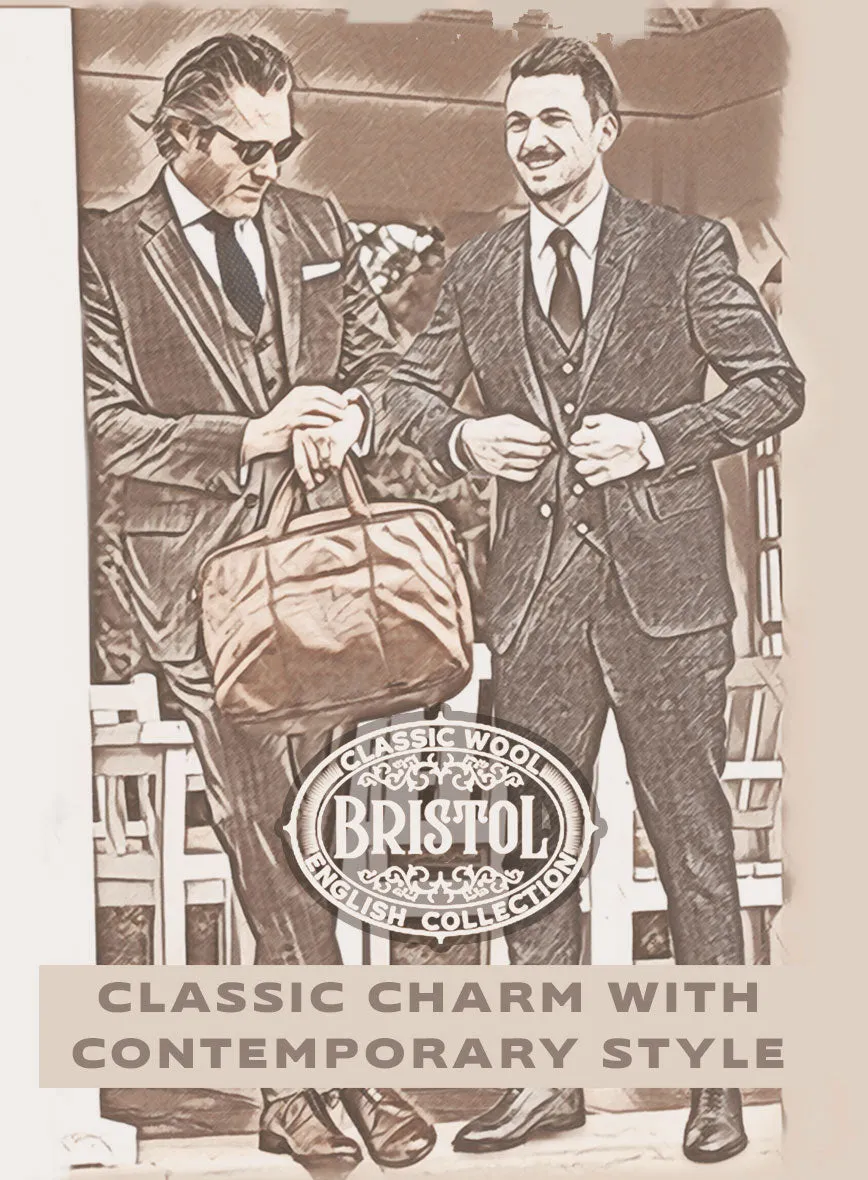 Bristol Black Jacket