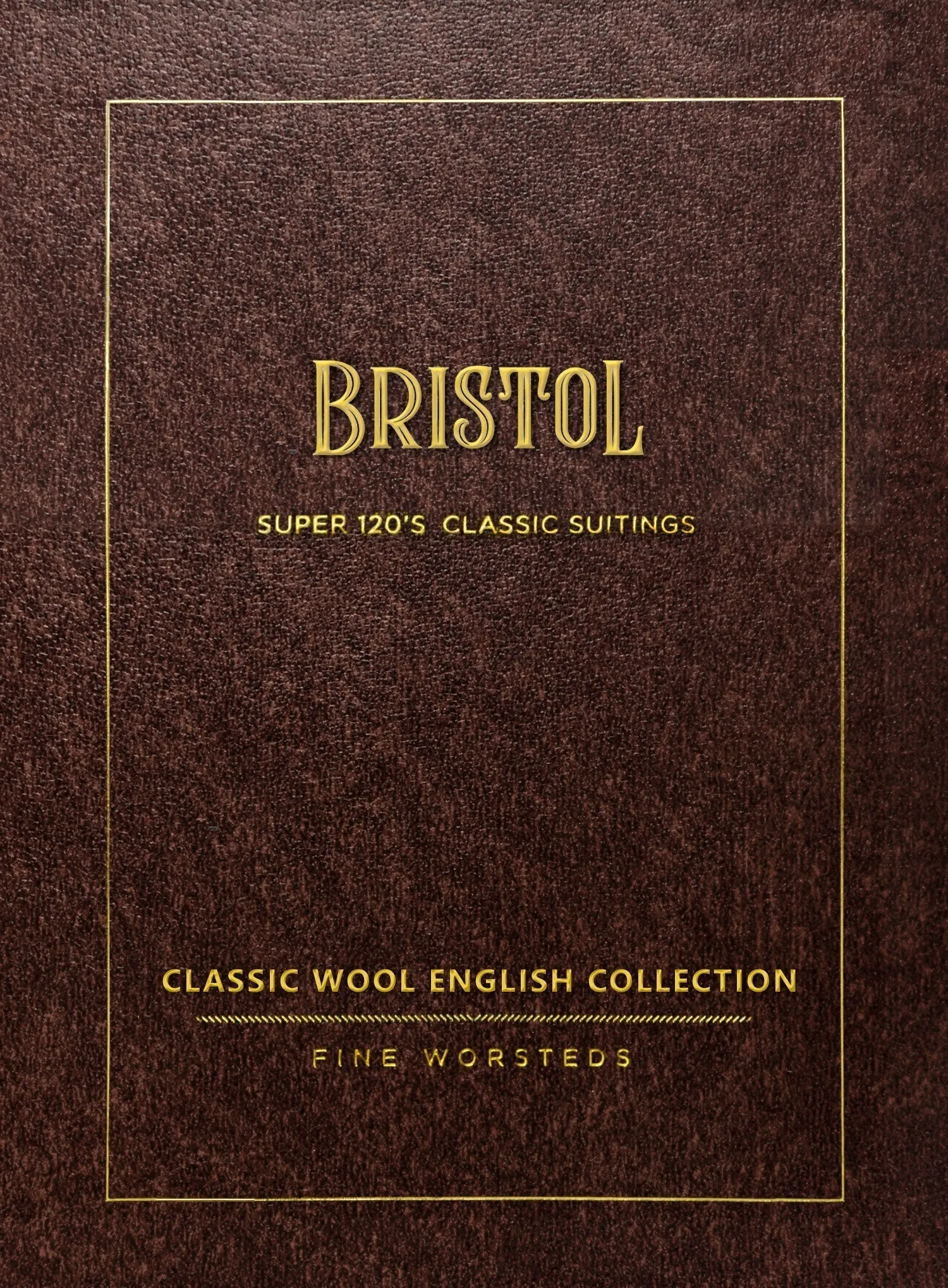 Bristol Glen Blue Jacket