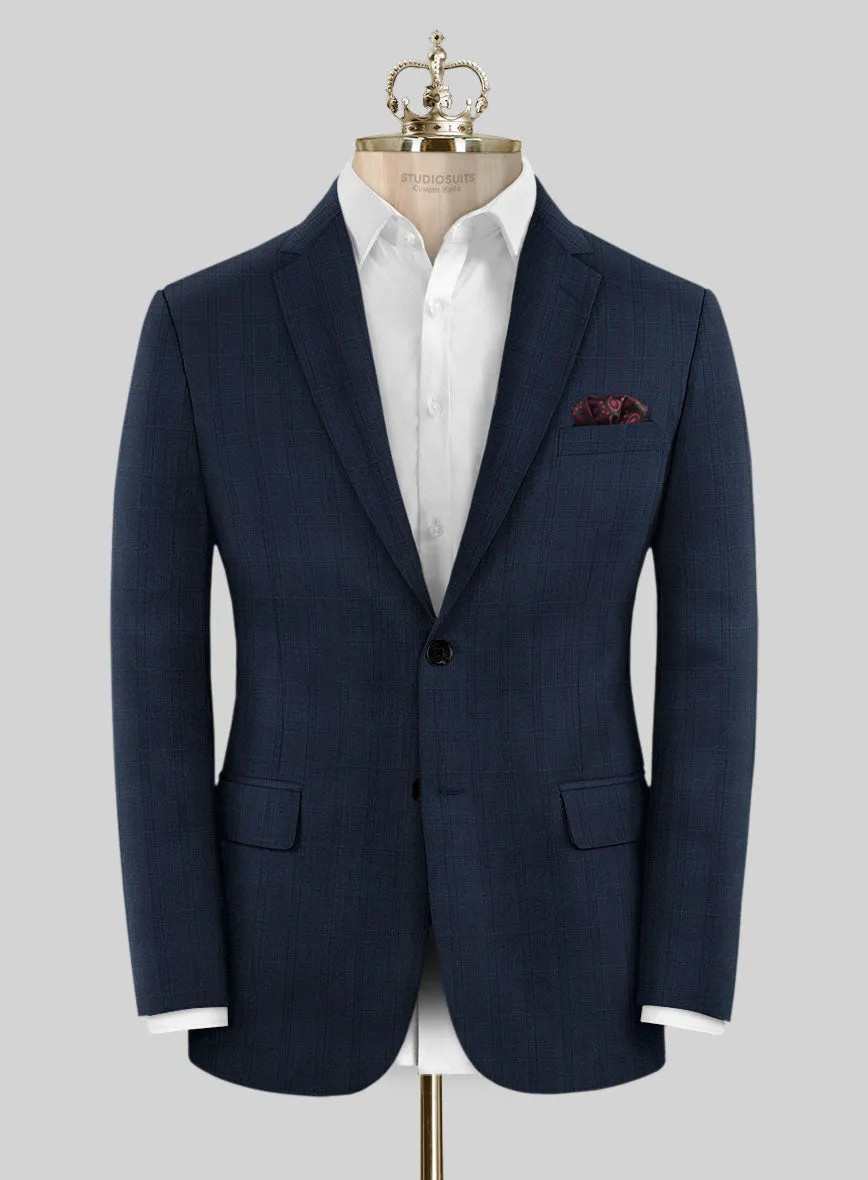 Bristol Glen Blue Sasimo Jacket