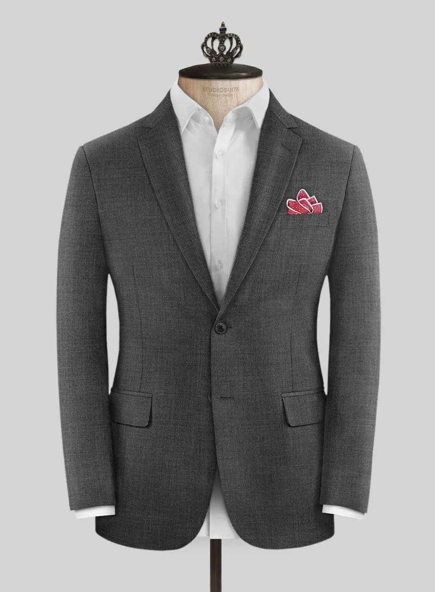 Bristol Gray Jacket