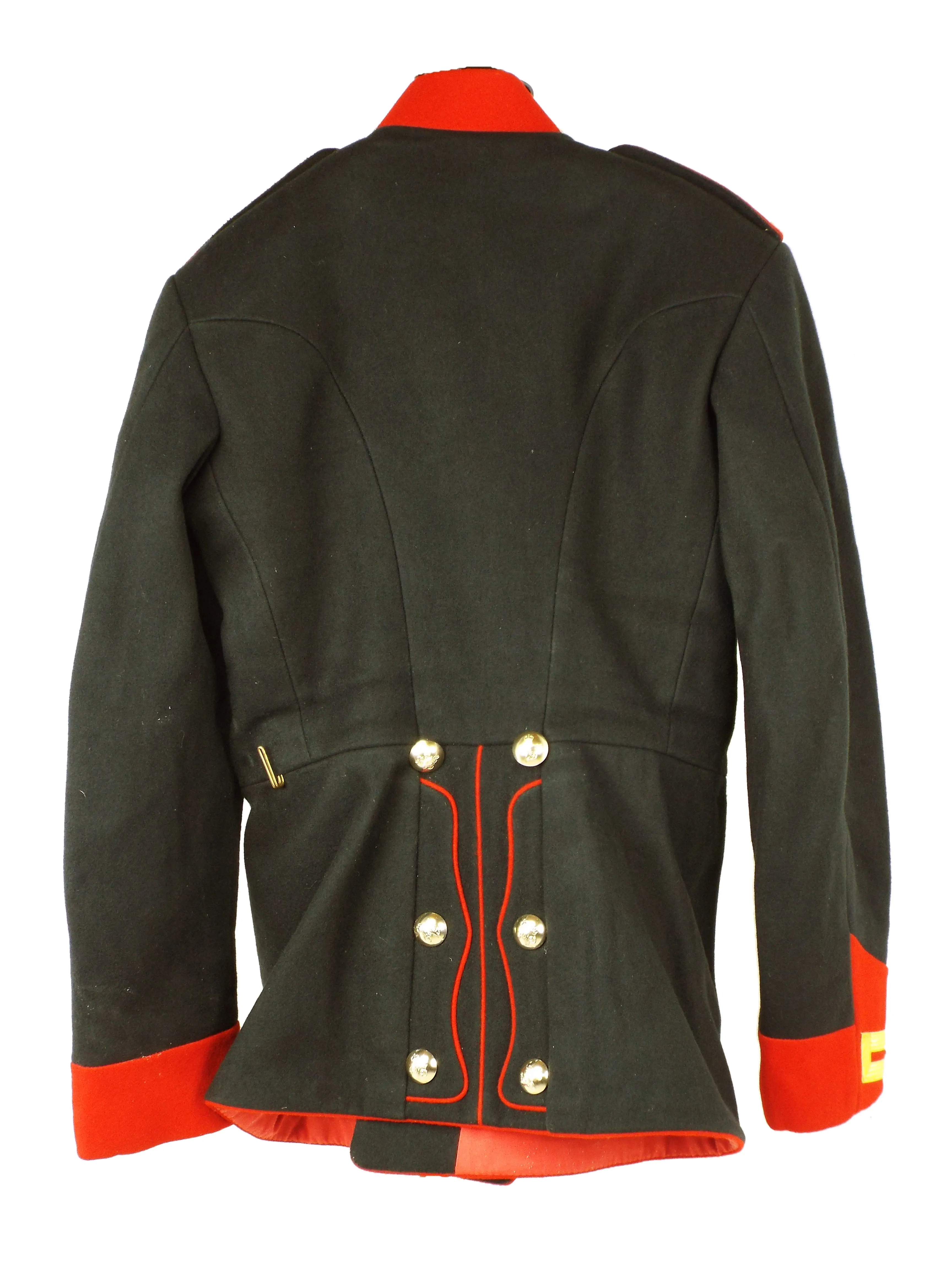 British Guards "Blues and Royals" Trooper's Tunic - Dark Blue