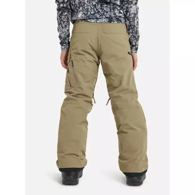 Burton Boys Exile Cargo Pant-Kelp-S