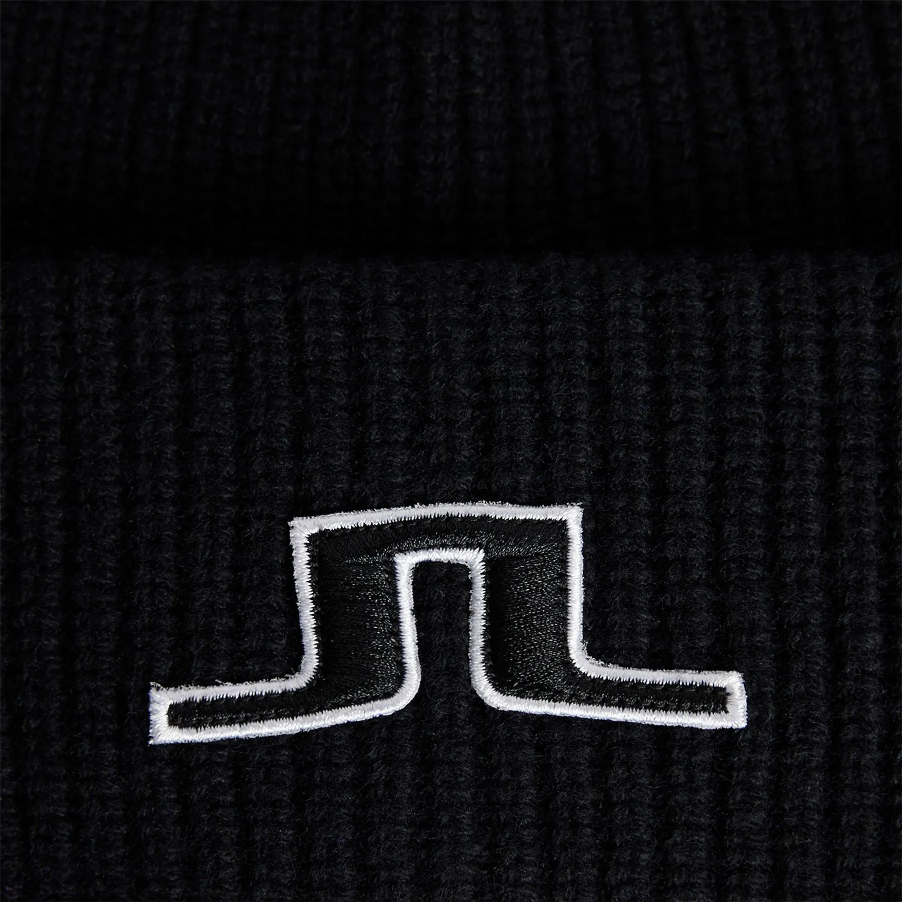 Bute Beanie Black - AW23