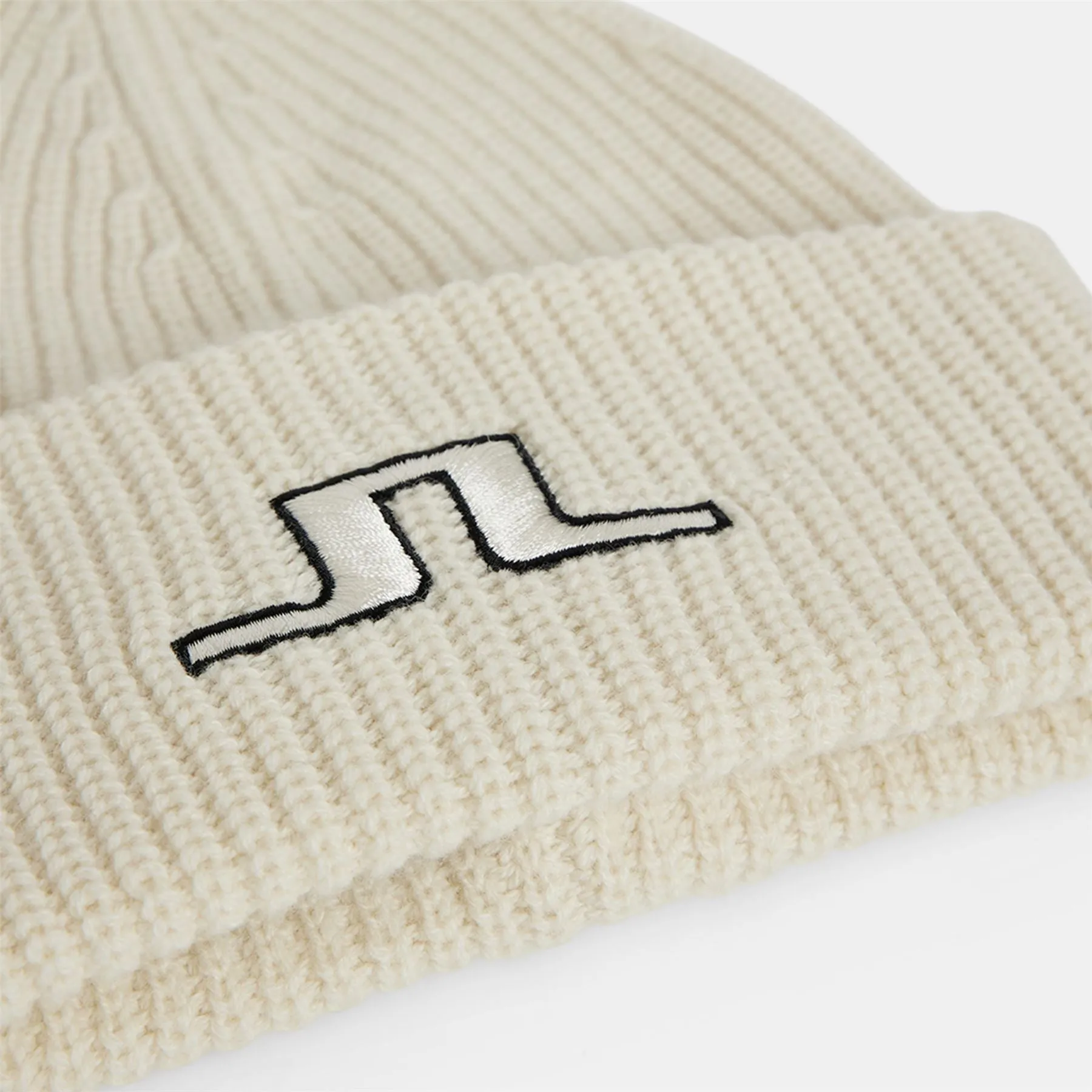 Bute Beanie White - AW23