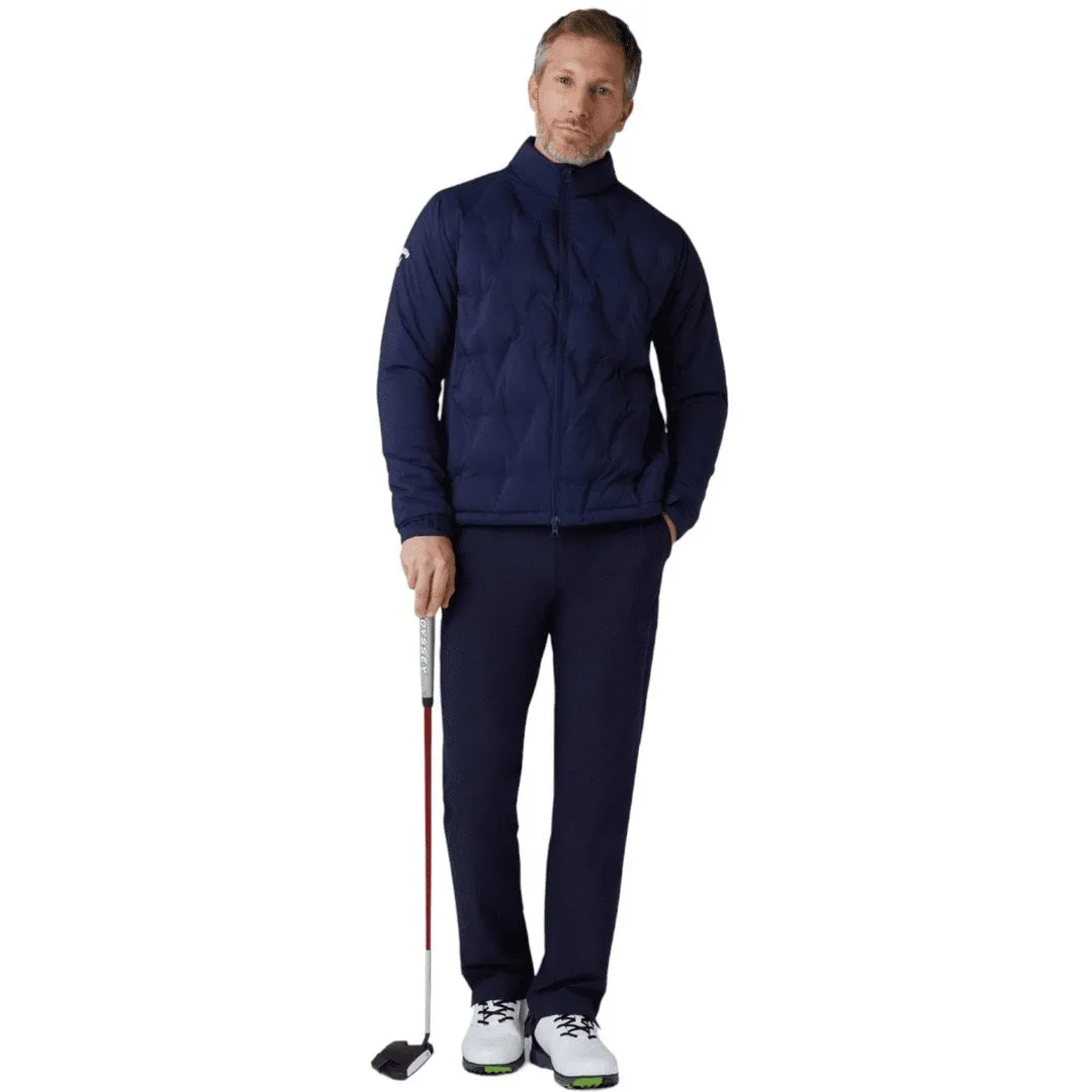 Callaway Chev Welded Quilt Golf Jacket CGRFD094