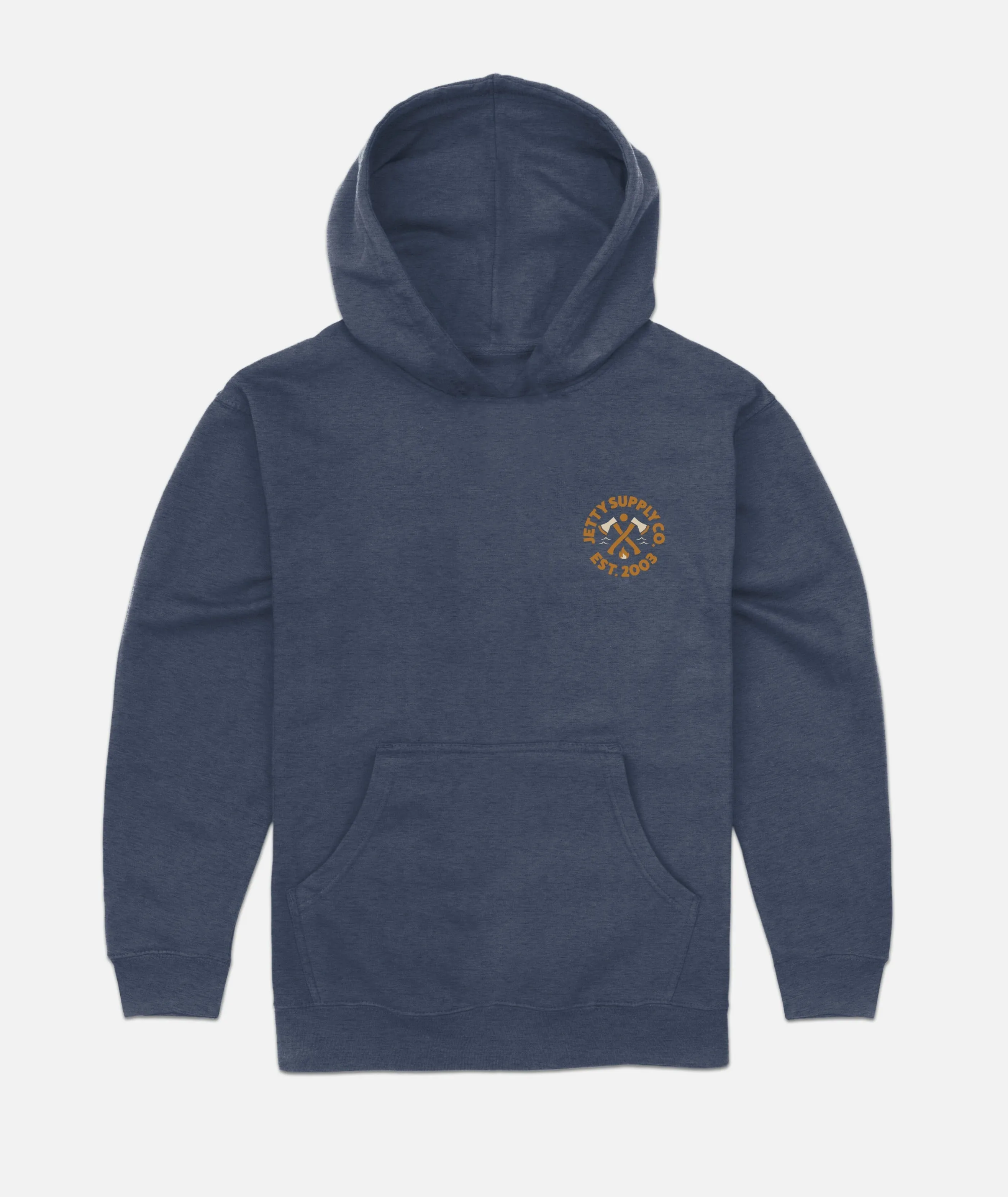 Camper Hoodie - Navy