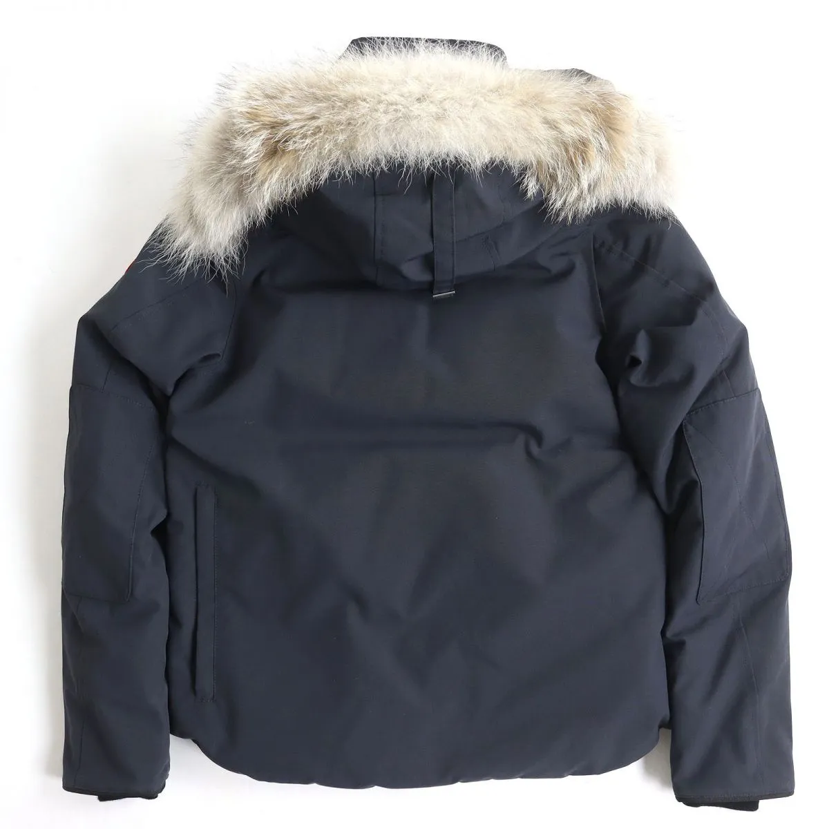 Canada Goose RUSSELL PARKA Down Jacket Navy S